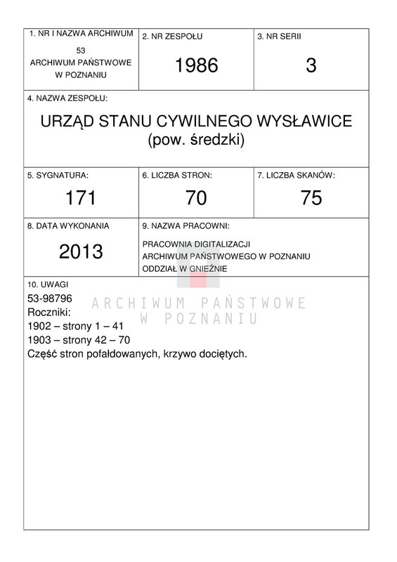 image.from.unit.number "Księga małżeństw"