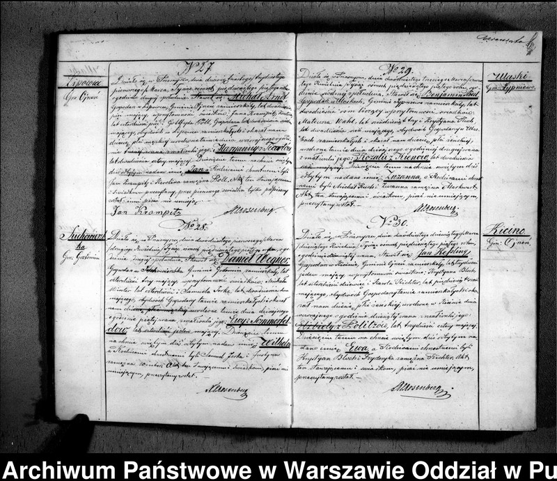 image.from.unit.number "Akta urodzeń, małżeństw i zgonów"