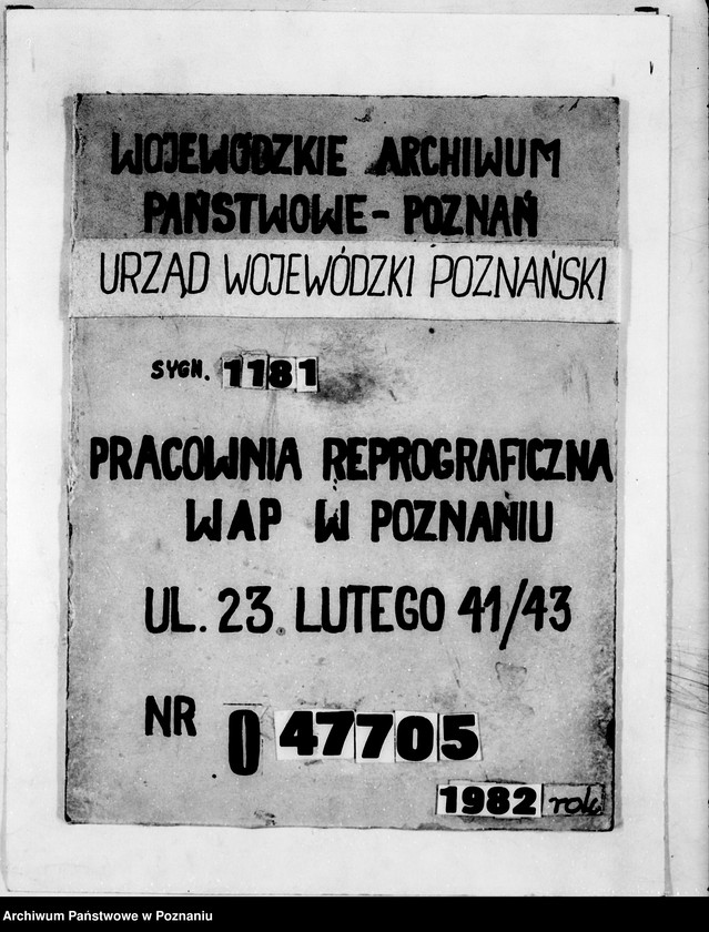 Obraz 1 z jednostki "/Towarzystwo Kolonii Wakacyjnych w Poznaniu/"