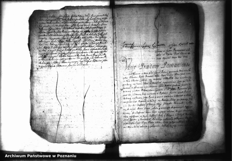 Obraz 7 z jednostki "Lib. civium, inscriptiones, relationes [protocollon]"