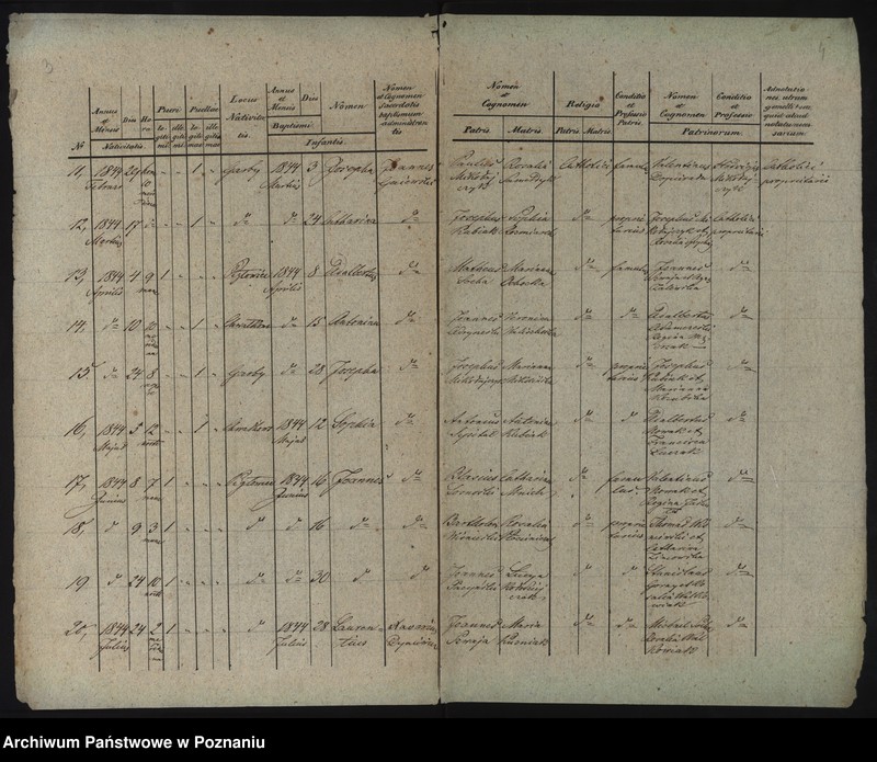 image.from.unit.number "Liber baptisatorum"