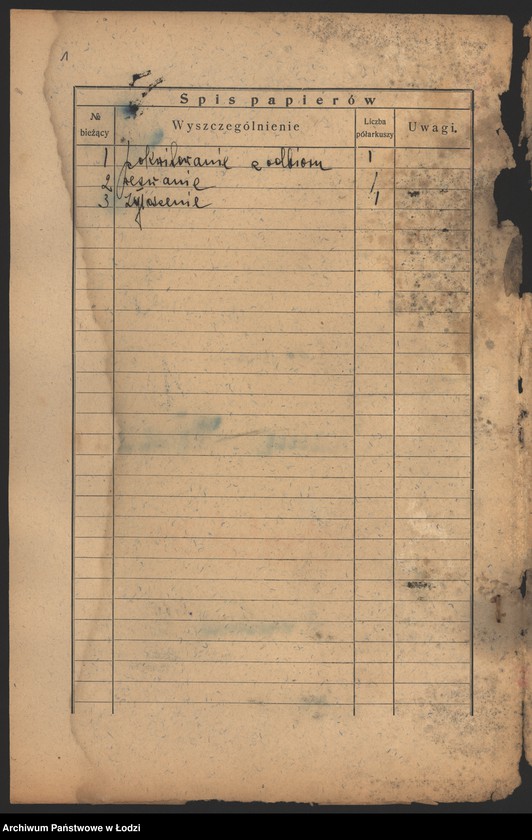 Obraz 3 z jednostki "„Cham Kimelfeld” – sprzedaż towarów łokciowych"