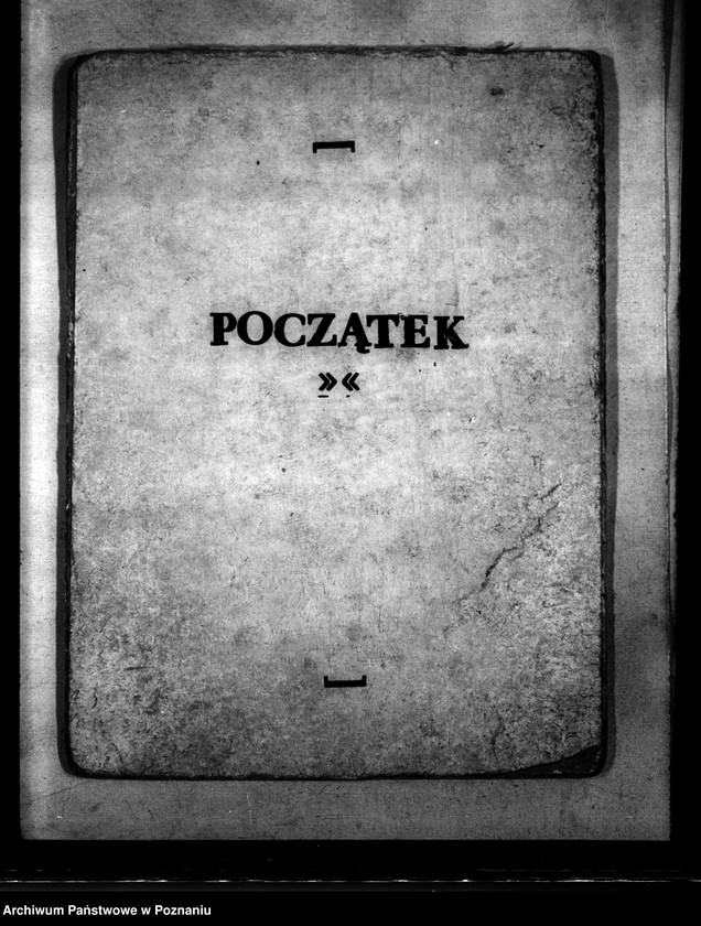 Obraz 3 z jednostki "Einrichtung einer Tbc - Abteilung für lungenkranke, polnische Strafgefangene im früheren Kloster Görchen (Miejska Górka)"