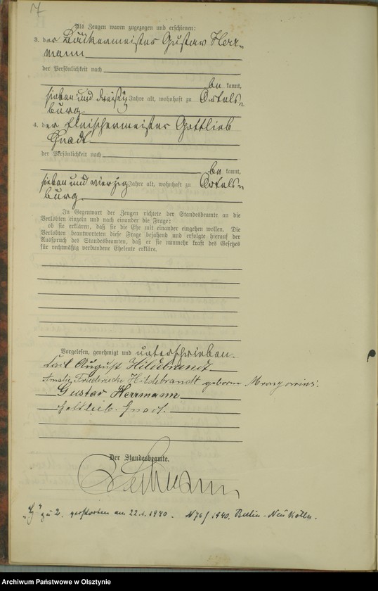 image.from.unit.number "Heiraths-Haupt-Register Nr 1 - 18"
