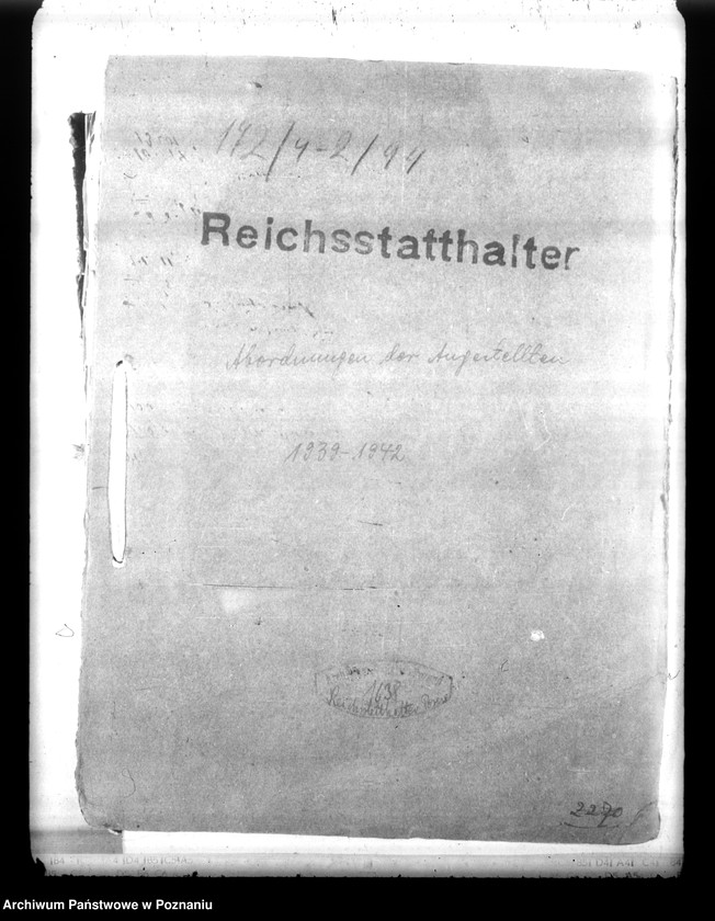 Obraz 4 z jednostki "Abordnungen der Angestellten"