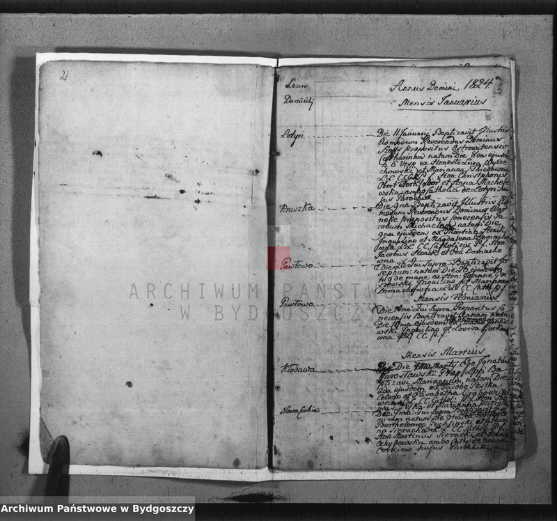 image.from.unit.number "Akta chrztów, ślubów, zgonów"