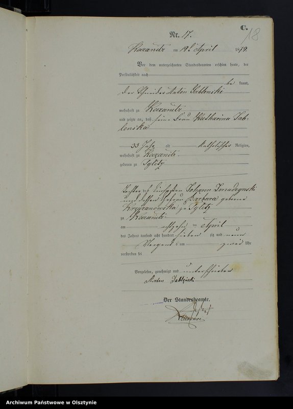 image.from.unit.number "Sterbe-Haupt-Register Nr 1 - 63,1 - 55,1 - 74,1 - 53 i 1 - 59"