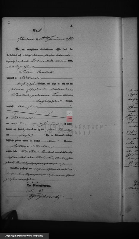 image.from.team "Urząd Stanu Cywilnego Głuchowo (pow. kościański)"