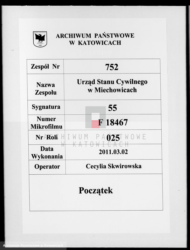 image.from.unit.number "Księga małżeństw za rok 1885 [nr 1 - 88]"