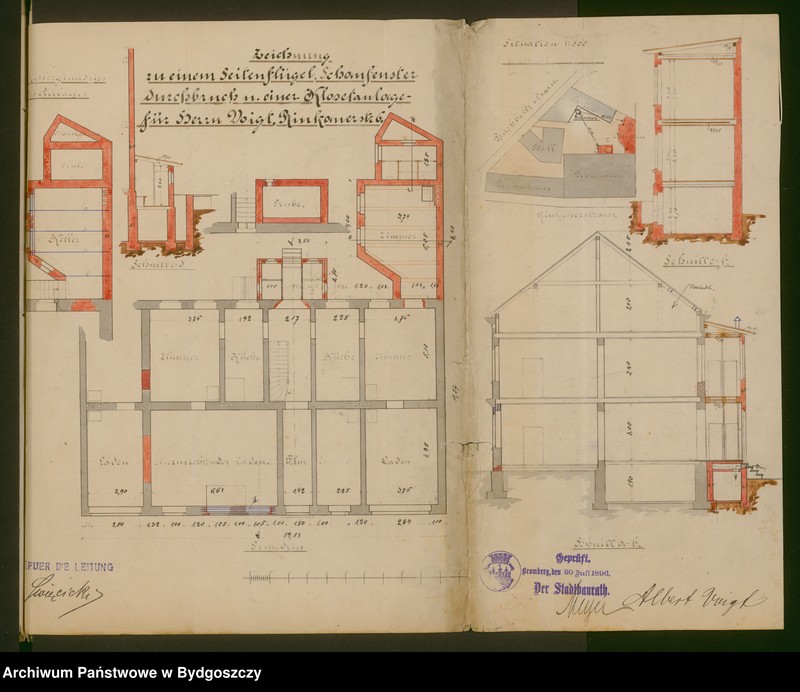 image.from.unit.number "Dom mieszkalny - budowa; ul. Rinkauerstr., Robert Ley Str. 7"
