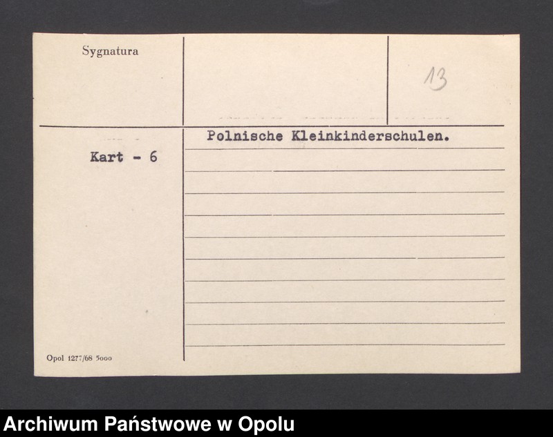 Obraz 15 z jednostki "[Tytuły spraw i znaki kancelaryjne Tom VIII]"