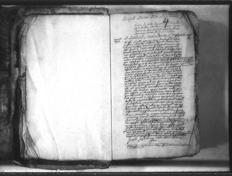 Obraz 7 z jednostki "Relationes [protocollon]"