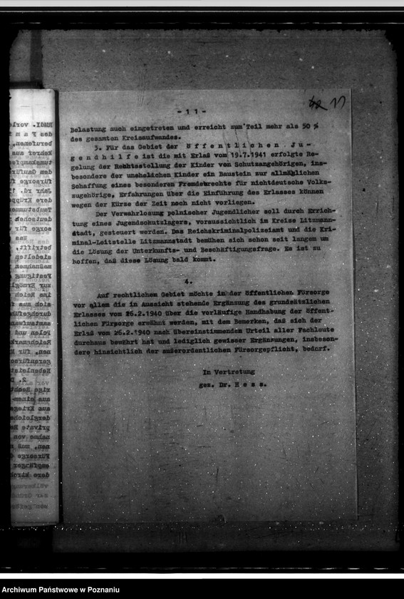 Obraz 15 z jednostki "Lageberichte"