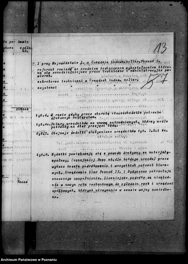 Obraz 11 z jednostki "Budżet - melioracji"