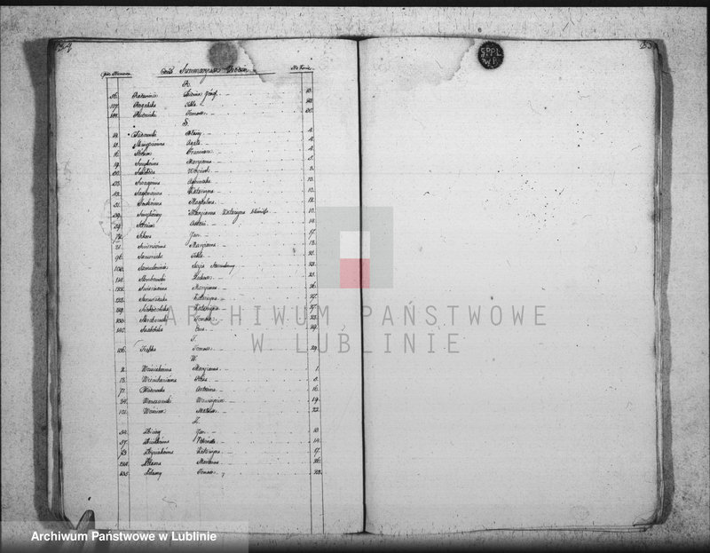 image.from.unit.number "Księga urodzeń, zapowiedzi, małżeństw i zgonów"