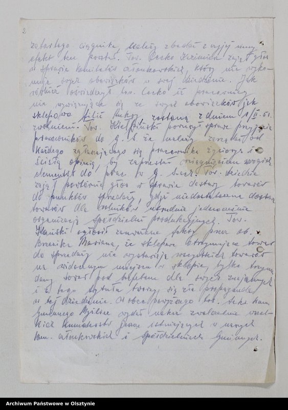 image.from.unit "Protokoły posiedzeń plenarnych, narad aktyw partyjnego, uchwały, plany pracy, ankiety sprawozdawcze Komitetu Gminnego PZPR"