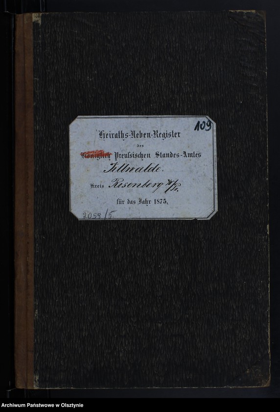 image.from.unit.number "Heiraths-Neben-Register Nr 1 - 9"