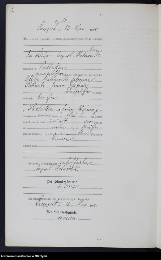 image.from.unit.number "Geburts-Neben-Register Nr 1 - 38"