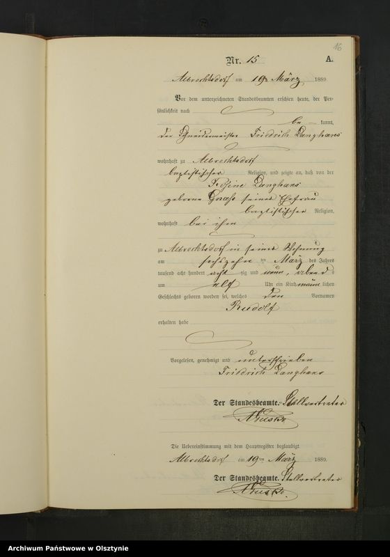 image.from.unit.number "Geburts-Neben-Register Nr 1 - 45"