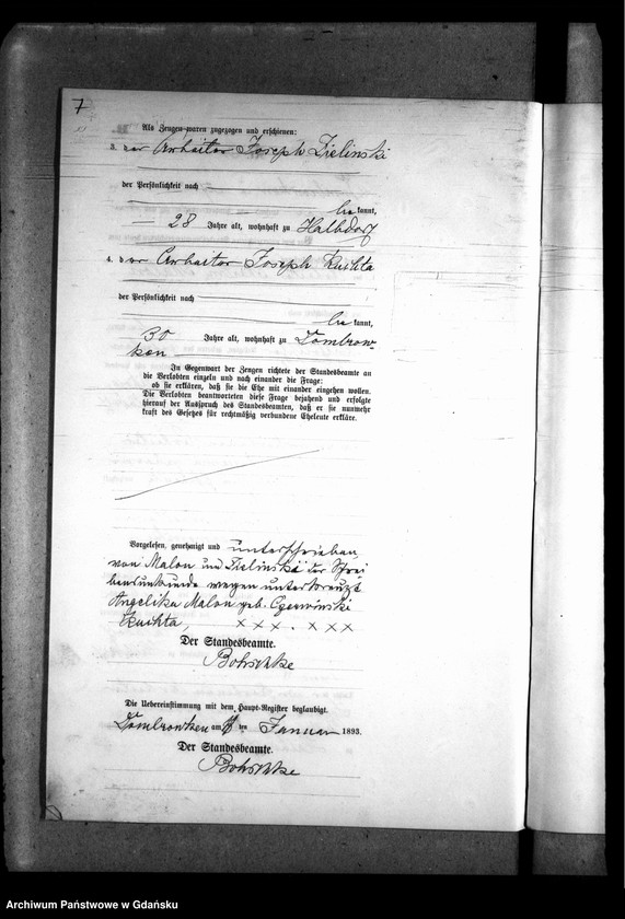 image.from.unit.number "Księga małżeństw"