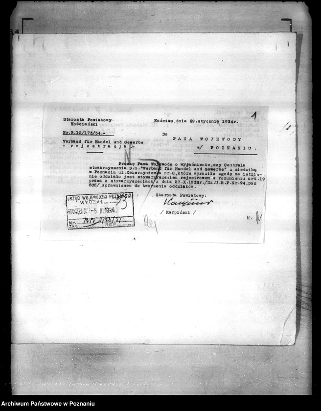 Obraz 5 z jednostki "/Verland für Handel und Gewerbe/"