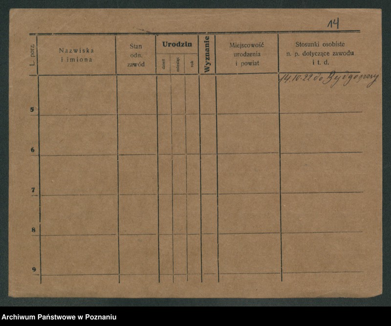 Obraz 15 z jednostki "Recman (Retz...) - Regen"