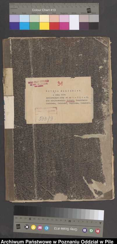 image.from.unit.number "Księga małżeństw"