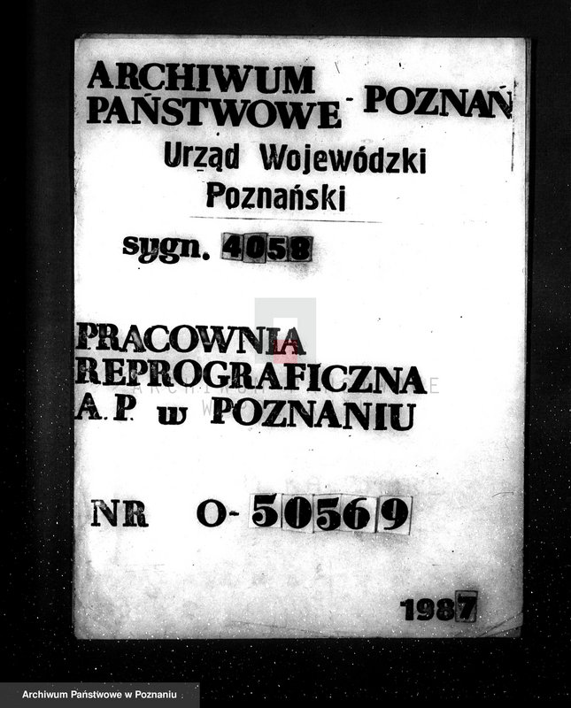 Obraz 1 z jednostki "Zatwierdzenie projektu zakładu przemysłowego w /cegielni nr 459/ J. Dziatkiewicza w Szwederowie pod Bydgoszczą"