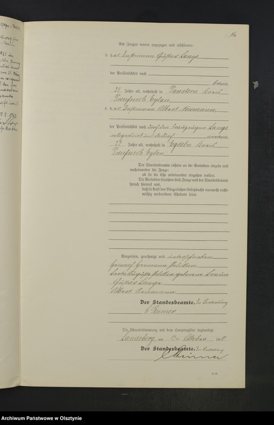 image.from.unit.number "Heiraths-Neben-Register Nr 1 -12 [ Księga małżeństw- wtóropis ]"
