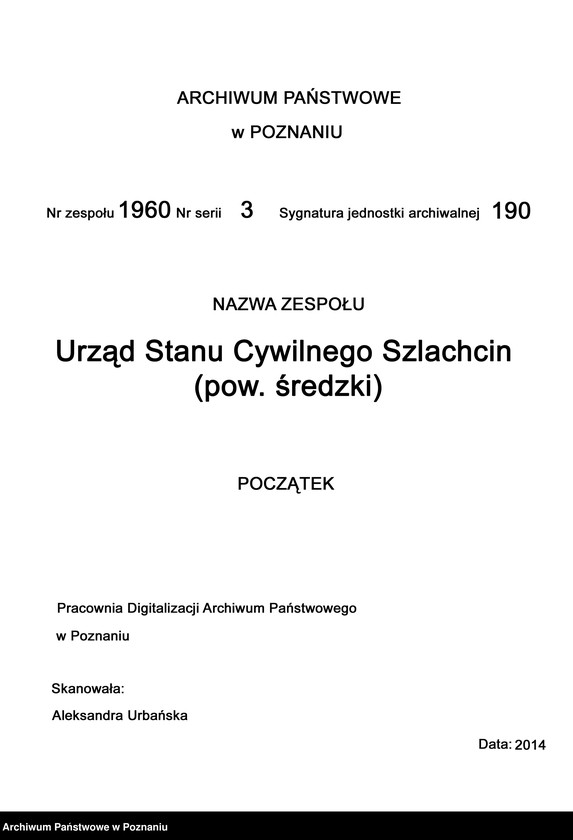 Obraz 3 z jednostki "Heiraths-Neben-Register [wtóropis]"