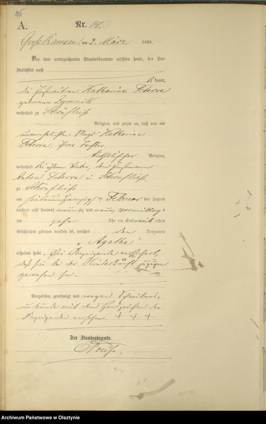 image.from.unit.number "Geburts-Haupt-Register Nr 1 - 92"