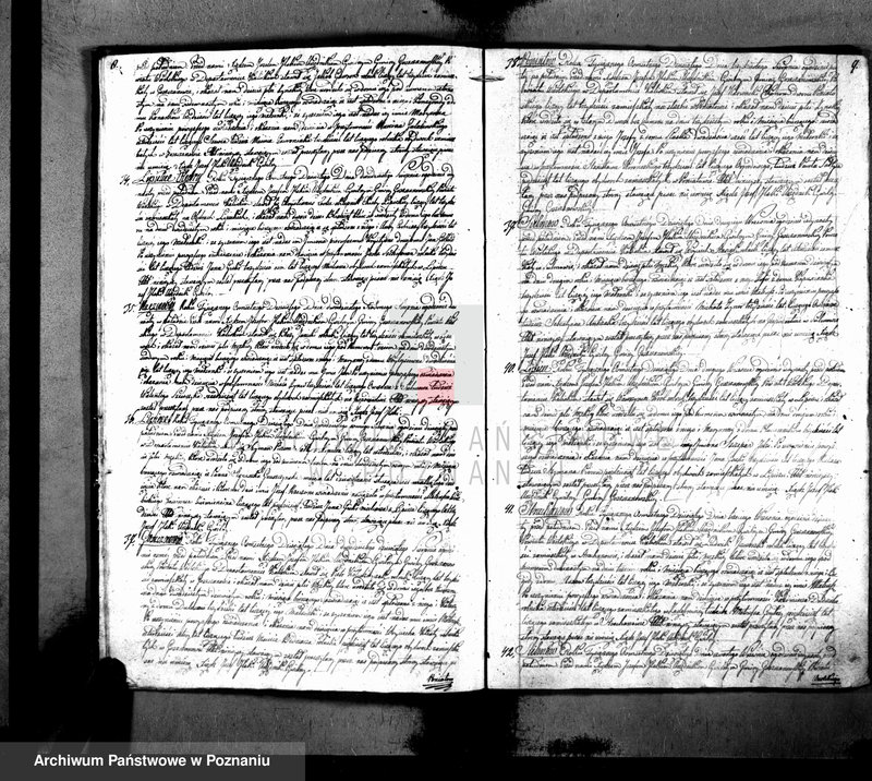 Obraz 6 z jednostki "Księga urodzenia"