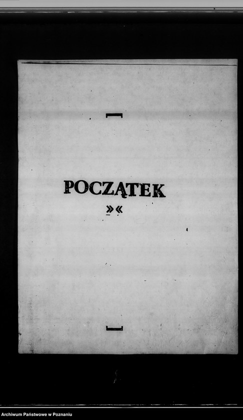 Obraz 3 z jednostki "Personalakten der Landräte und deren Vertreter"