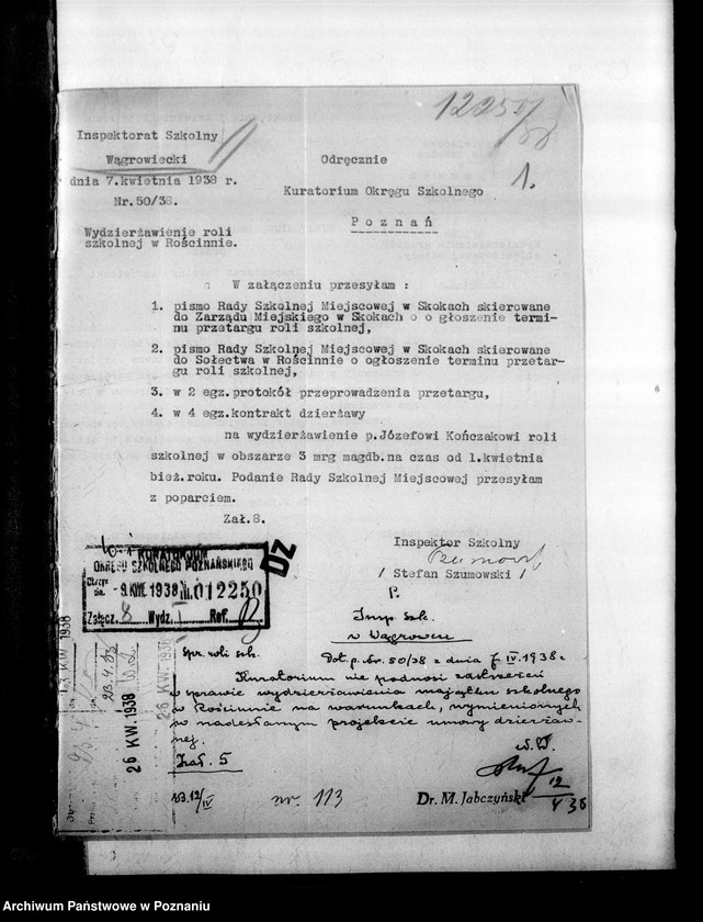 Obraz 4 z jednostki "Inspektorat Szkolny- Wągrowiec"