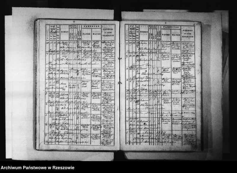 image.from.unit.number "Księga urodzeń - Jasionka"