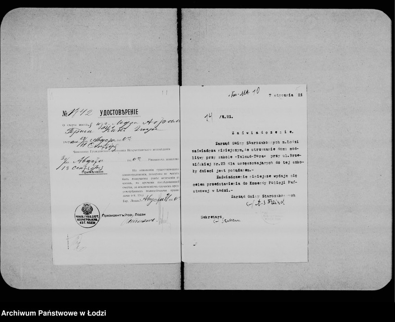 Obraz 7 z jednostki "Domy modlitw"