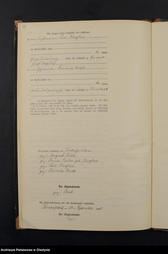 image.from.unit.number "Heiraths-Neben-Register Nr 1 - 18"