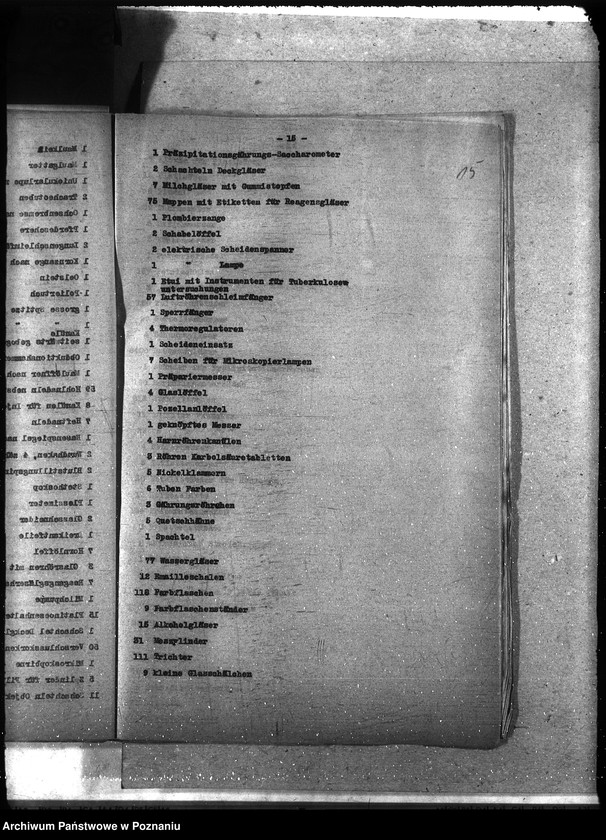 Obraz 19 z jednostki "Instytut Higieny Zwierząt w Bydgoszczy inwentarz"