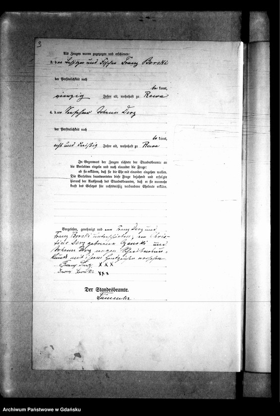 image.from.unit.number "Księga małżeństw"