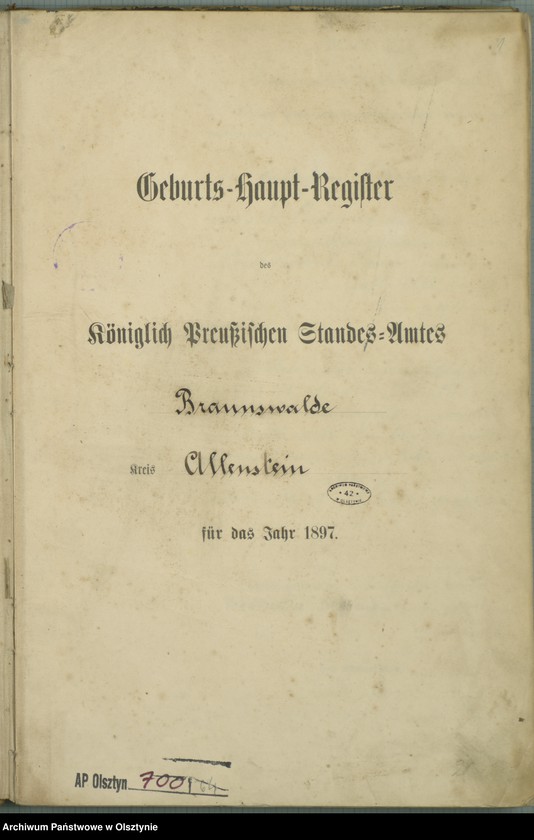 image.from.unit.number "Geburts-Haupt-Register Nr 1 - 103"