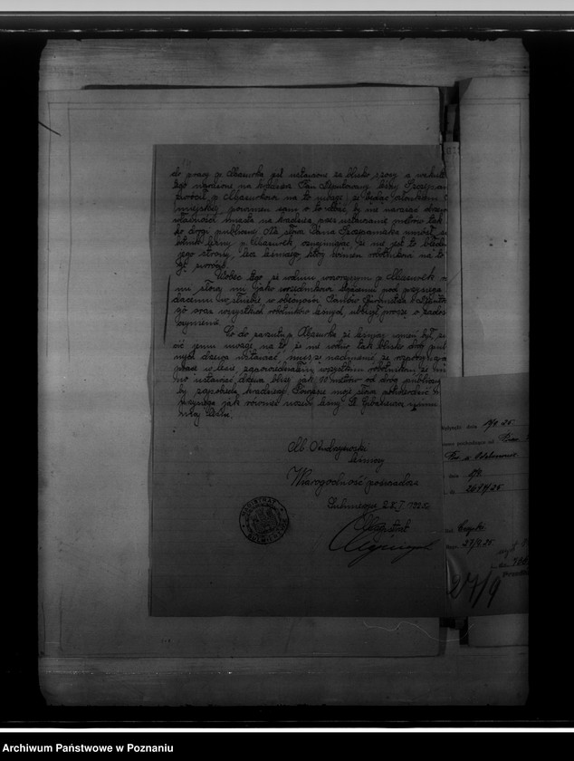 Obraz 18 z jednostki "Różności miasta Sulmierzyc"