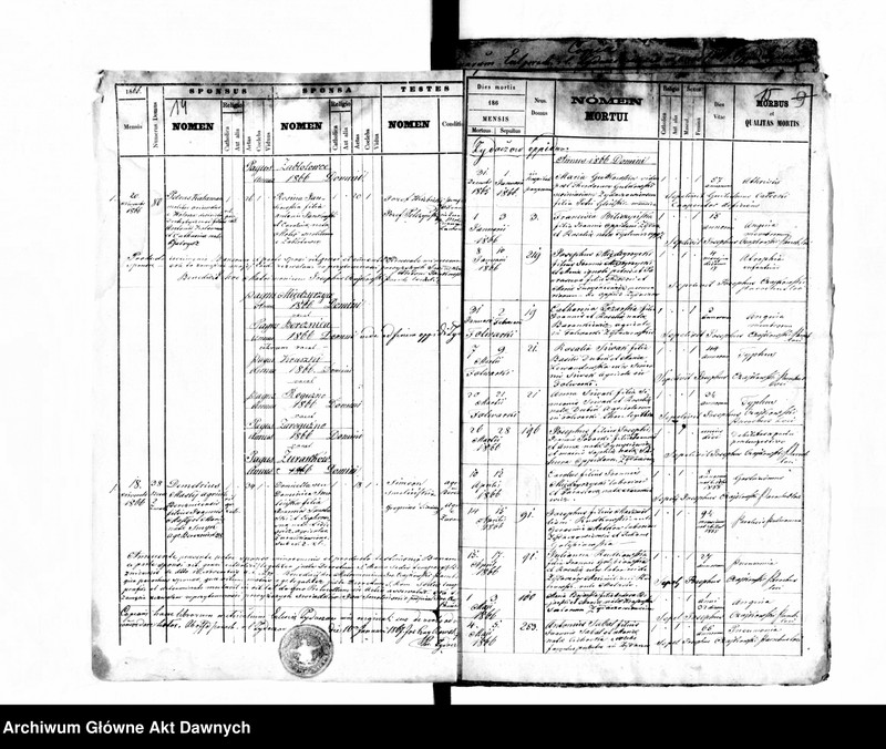 image.from.unit.number "Parafia: Żydaczów. Dekanat: Stryj. Ekstrakty z księgi metrykalnej urodzeń, ślubów i zgonów dla miasta Żydaczów i wsi: Turady, Iwanowce, Cucułowce, Pczany, Pokrowce, Wołcniów, Międzyrzecze,Krużki, Bereźnica Królewska*, Żurawków*, Młyniska*, Zabłotowce*, Rogóźno, Zarogóźno."