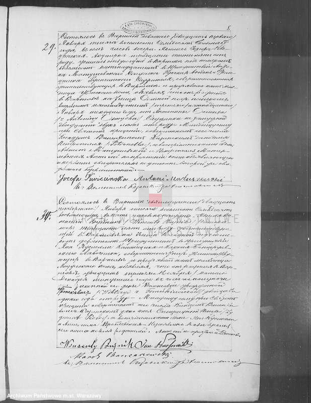 image.from.unit.number "Akta urodzeń, małżeństw i zgonów"