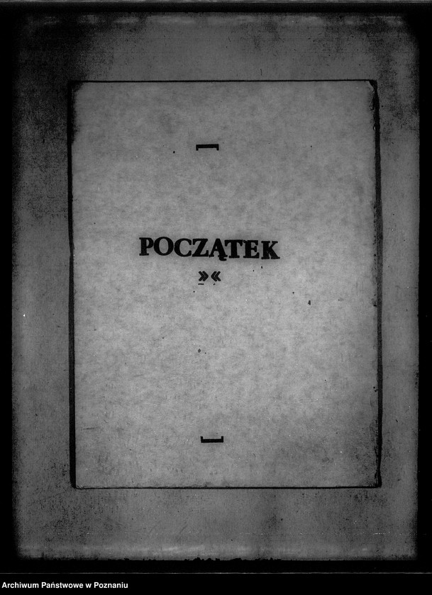 Obraz 3 z jednostki "wyłączenie z art. 5 ustawy o wykonaniu reformy rolnej we wsi Kazimierz Biskupi Białybród powiatu konińskiego"