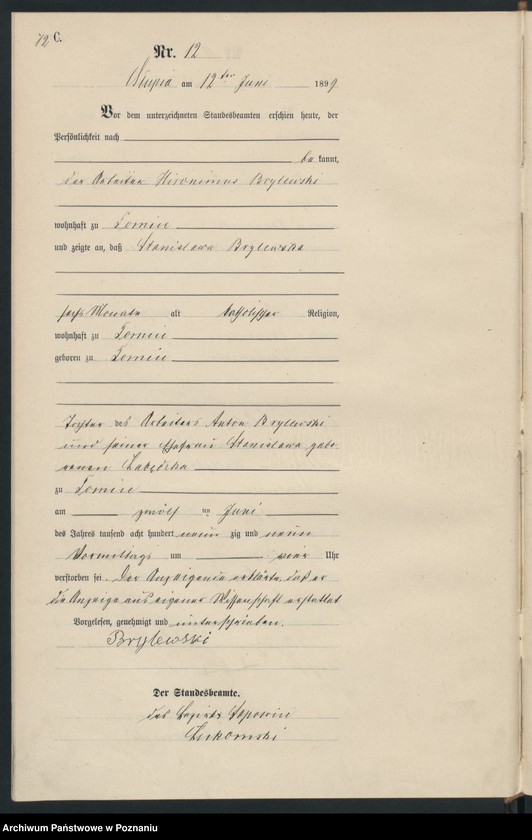 image.from.unit.number "Księga zgonów"