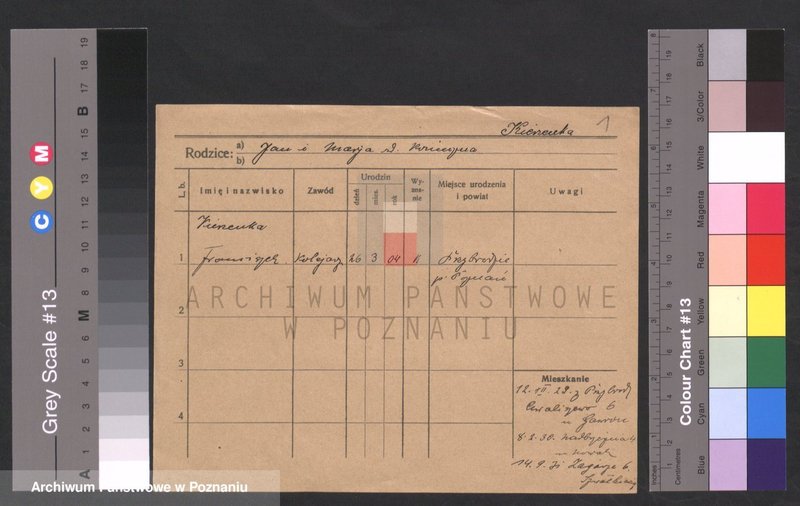 Obraz 1 z jednostki "Kiełbasa - Kiffe"