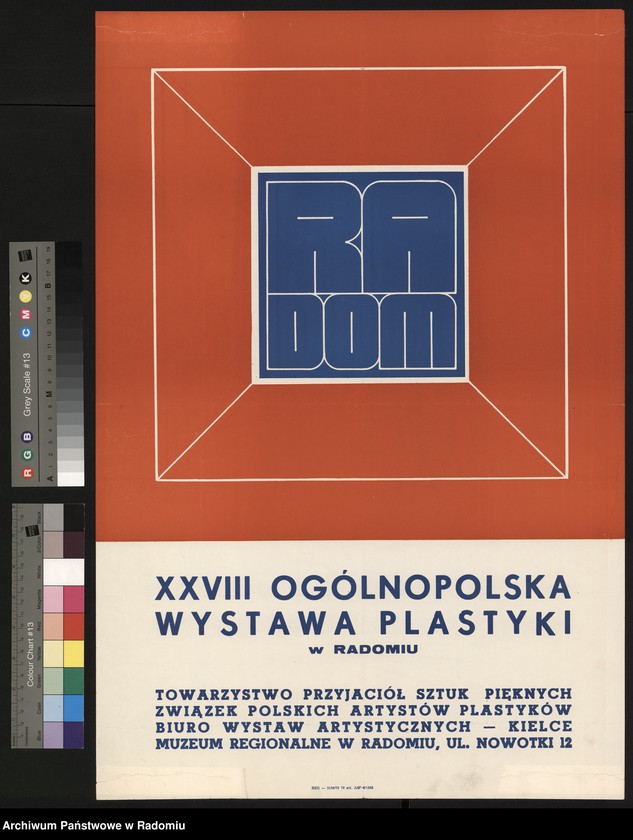 Obraz 13 z kolekcji "Muzeum im. Jacka Malczewskiego w Radomiu111"