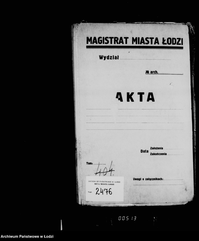 Obraz 4 z jednostki "Po deloproizvodstvu o nedoimkach"