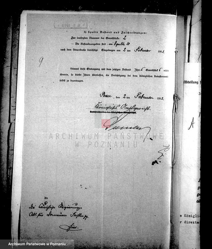 Obraz 13 z jednostki "Dzierżawa majątku państwowego Przybroda"