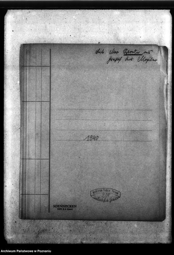 Obraz 4 z jednostki "Max Schroeder aus Freihof, Kreis Mogilno"